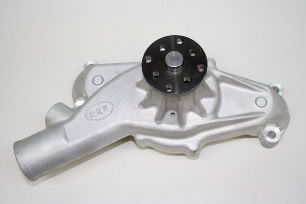 PRW INDUSTRIES INC. HP Aluminum Water Pump 71-74 BBC Vette 1445402