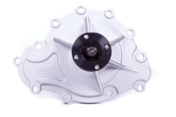 PRW INDUSTRIES INC. HP Aluminum Water Pump 69-79 Pontiac 265-455 1445500