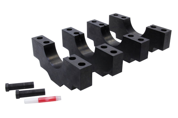 PRW INDUSTRIES INC. Billet Main Caps Chevy 396-454 Straight Outer 1745403