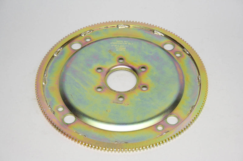 PRW INDUSTRIES INC. Chromoly Flexplate - SFI BBF 164T - Int. Balance 1846003