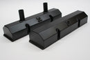 PRW INDUSTRIES INC. SBC Fab Alm Valve Cover Set 4035047