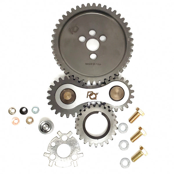 PRW INDUSTRIES INC. SBC Gear Drive - Noisy 5135021