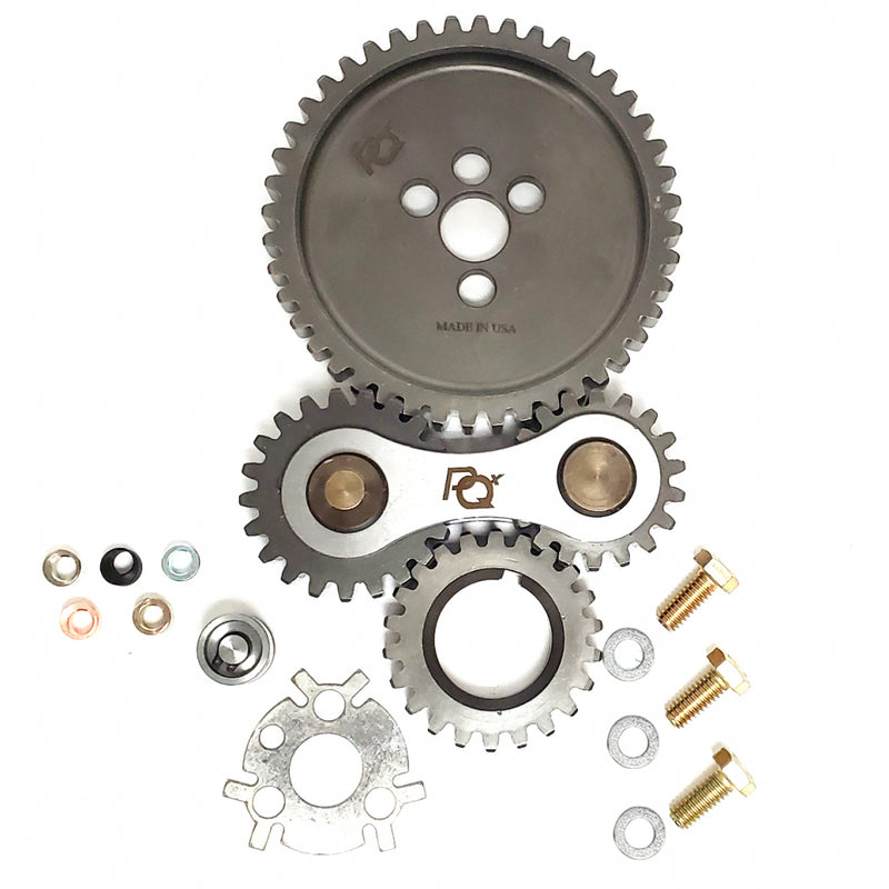 PRW INDUSTRIES INC. SBC Gear Drive - Noisy 5135021