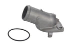 PRW INDUSTRIES INC. Water Neck Outlet - GM LS w/As-Cast Alm Finish 5234681