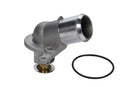 PRW INDUSTRIES INC. Water Neck Outlet w/180 Degree Thermostat GM LS 5234683