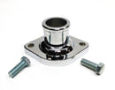 PRW INDUSTRIES INC. Water Neck Outlet - 90 Deg. Mopar Cast Aluminum 5244093