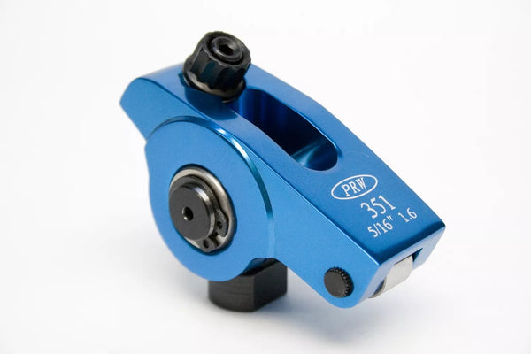 PRW INDUSTRIES INC. SBF Roller Rocker Arms - 1.6 Ratio 6535101