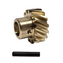 PRW INDUSTRIES INC. Bronze Distributor Gear - .531 ID SBF 70302531