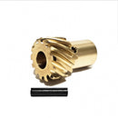 PRW INDUSTRIES INC. Bronze Distributor Gear - .491 ID Chevy V8 70350491