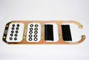 PRW INDUSTRIES INC. Billet Steel Main Girdle Kit - SBC 400 9040000