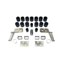 PERFORMANCE ACCESSORIES 95-98 GM P/U 3in. Body Lift Kit PA113