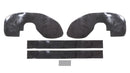 PERFORMANCE ACCESSORIES 07- GM P/U 4WD Gap Guards PA6547
