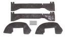 PERFORMANCE ACCESSORIES 04- Ford F150 P/U Gap Guards PA6742