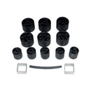 PERFORMANCE ACCESSORIES 86-95 Wrangler 2in. Body Lift Kit PA932