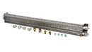 PERMA-COOL Frame Rail Oil Cooler Kit -6AN Ends 1004