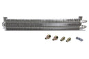 PERMA-COOL Frame Rail TransCooler2 Pass -6AN 1006