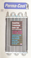 PERMA-COOL Competition Oil Cooler -6AN GVW 19000 1023