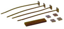 PERMA-COOL Nylon Mounting Strap Kit 105