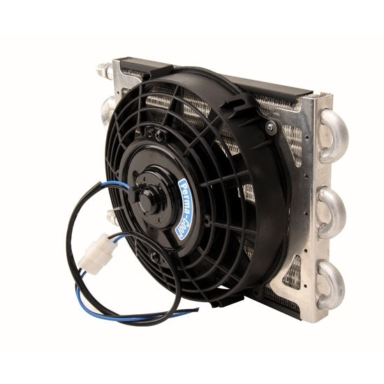 PERMA-COOL Maxi-Cool Jr Coil/Elec F an Assy -6AN 12 1/2in 13211