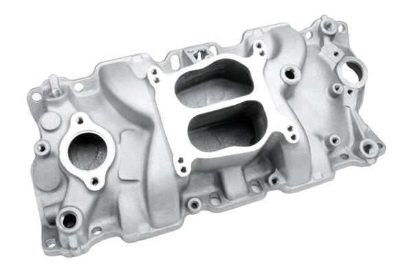 PROFESSIONAL PRODUCTS SBC Power+Plus PS Manifold - Satin 52001
