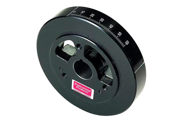 PROFESSIONAL PRODUCTS SBC 400 6-3/4 Harmonic Damper - Non-SFI 80001