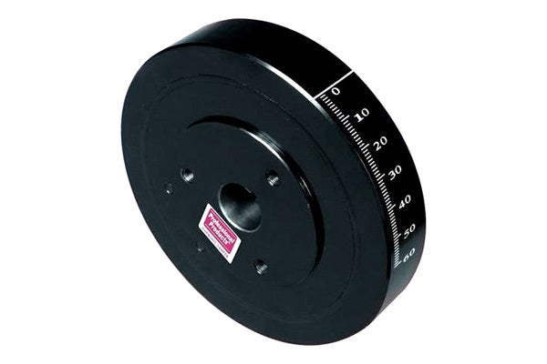 PROFESSIONAL PRODUCTS SBC 8in Harmonic Damper - Non-SFI 80002