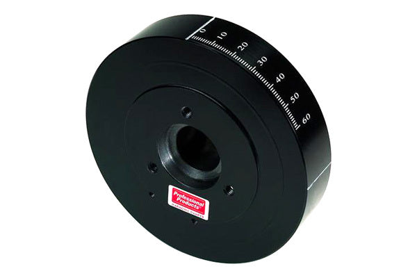 PROFESSIONAL PRODUCTS BBC 8in Harmonic Damper - Non-SFI 80004