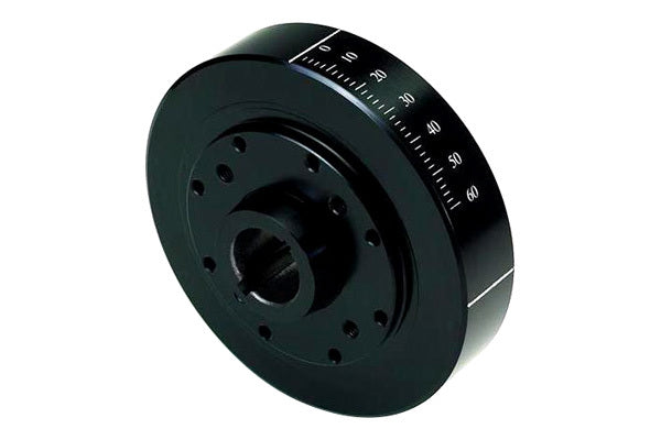 PROFESSIONAL PRODUCTS BBF 6.7 Harmonic Damper - Non-SFI 80008