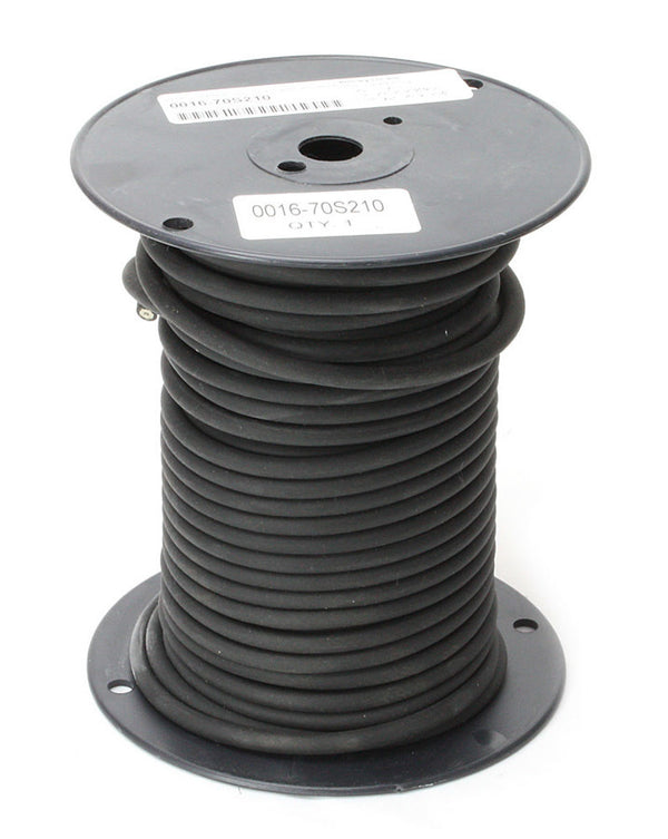 PERTRONIX IGNITION 7MM Bulk Spark Plug Wire 100ft. Spool - Black 70S210