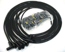 PERTRONIX IGNITION 8MM Universal Wire Set - Black 808290