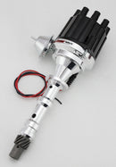 PERTRONIX IGNITION Chevy 348/409 Billet Dist. w/Black Cap D101700