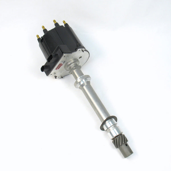 PERTRONIX IGNITION SBC/BBC HEI/EST Dist. w/Black Cap D1020