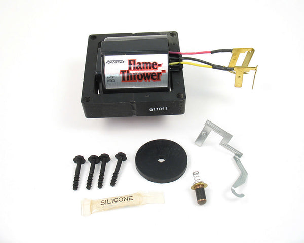PERTRONIX IGNITION HEI Coil w/Red & Yellow Wires D3000