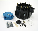 PERTRONIX IGNITION GM V8 Cap & Rotor Kit - Black D4000