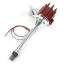 PERTRONIX IGNITION Chevy V8 Ignitor III Distributor w/Red Cap D7100711