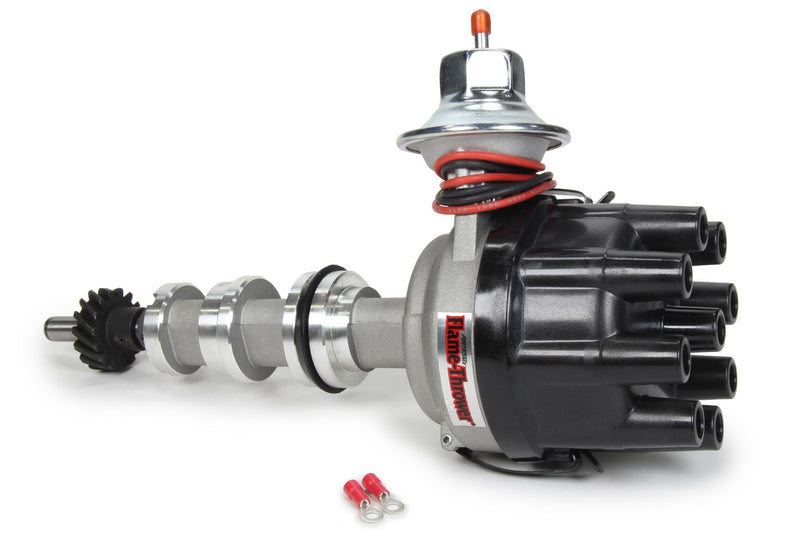 PERTRONIX IGNITION BBF FE Ignitor III Distributor w/Black Cap D7134630