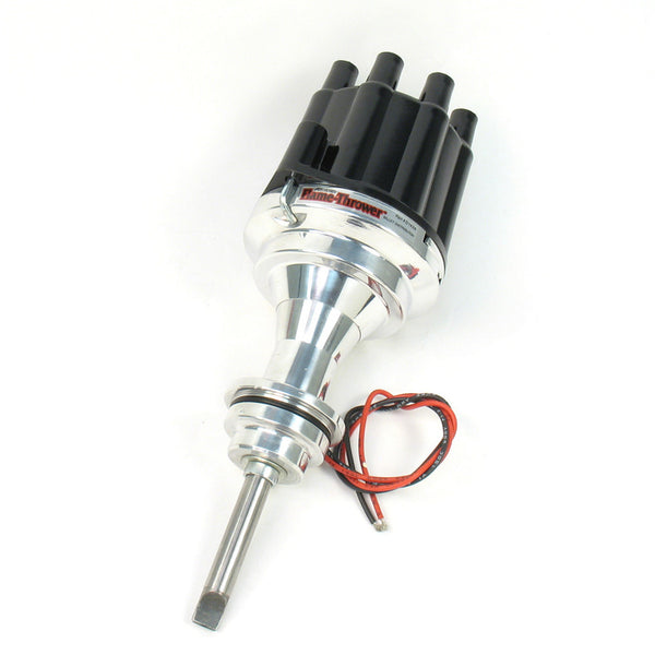 PERTRONIX IGNITION BBM RB Ignitor III Dist. w/Blk Cap D7143800