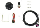 PROSPORT GAUGES Gauge EVO Fuel Pressure w/Sender White / Green 216EVOWGEFP.PSI