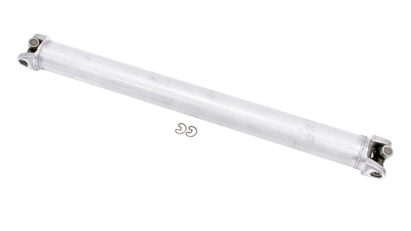 PRECISION SHAFT TECHNOLOGIES Alum Driveshaft 48in Long 100480
