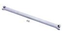 PRECISION SHAFT TECHNOLOGIES Steel Driveshaft 44in Long 2.5in Dia. 250440
