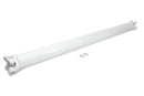 PRECISION SHAFT TECHNOLOGIES Steel Driveshaft 50.5in Long 3in Dia. 1350 410505