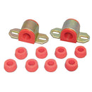 PROTHANE 76-86 Jeep CJ Sway Bar Bushing Set -288540