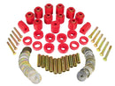 PROTHANE Jeep YJ 1in Body Lift Kit 1-113
