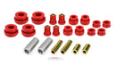PROTHANE 03-07 Infiniti Front Control Arm Bushing Kit 14-210