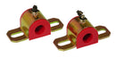 PROTHANE Sway Bar Bushing Type A 17mm Greasable 19-1160