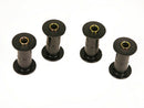 PROTHANE Dodge Spring Bush Kit Full Size 69-93 4-1005-BL