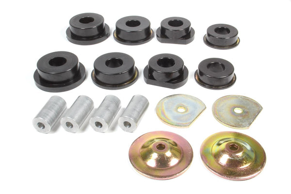 PROTHANE 05-10 LX Platform Sub Frame Kit Bushings 4-109-BL