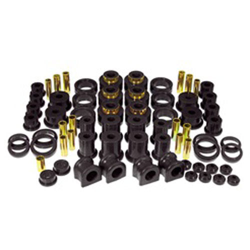 PROTHANE 94-01 Ram Bushing Kit Total Vehicle 4-2008-BL