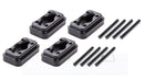 PROTHANE Motor Mount Inserts 04-08 Dodge Cummings 4-508-BL