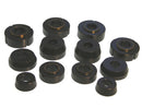 PROTHANE 66-79 Ford F100 Body Mount Kit 2WD 6-110BL